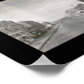 Bartlesville, Oklahoma Foto 1910 Poster (Hoek)