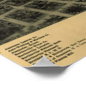 Bartlesville, Oklahoma Poster (Hoek)