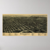 Bartlesville, Oklahoma Poster (Voorkant)