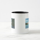 Bartlett Carry Club Uitzicht van het Boven van de Mok (Midden)