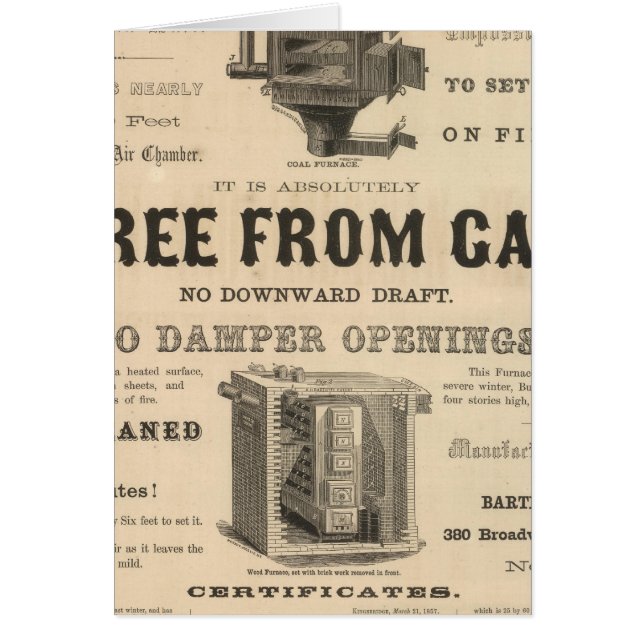 Bartlett en Leslie (Voorkant)