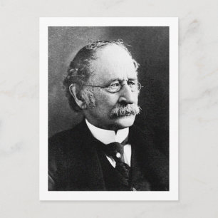 Bartlett ~ John Writer Editor Publisher-citaten Briefkaart