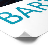 Bartlett Lake 1 Poster (Hoek)