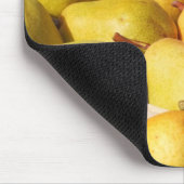 Bartlett Pears Mousepad Muismat (Hoek)