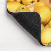 Bartlett Pears Mousepad Muismat (Hoek)