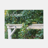 Bartlett Pears On Tree Country Welkom Deurmat (Voorkant)