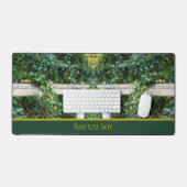 Bartlett peren op boom orton gepersonaliseerd bureaumat (Keyboard & Muis)