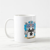 Bartlett wapenschild koffiemok (Links)