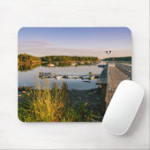 Bartletts Landing in Maine Muismat (Met muis)