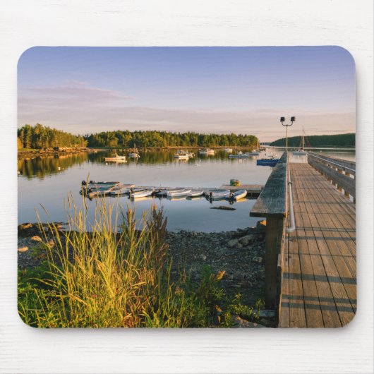 Bartletts Landing in Maine Muismat (Voorkant)