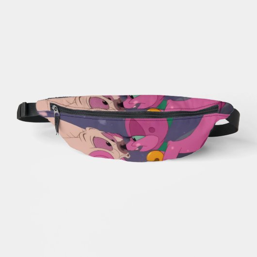 Bartok en Piloff Fanny Pack Heuptasje (Voorkant)