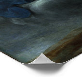 Bartolomé Esteban Murillo De Baby Christus Poster (Hoek)