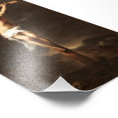 Bartolomé Estebán Murillo Foto Afdruk (Hoek)