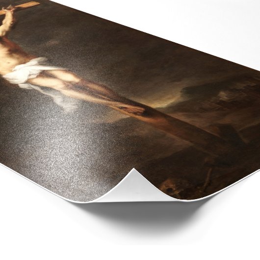 Bartolomé Estebán Murillo Foto Afdruk (Hoek)