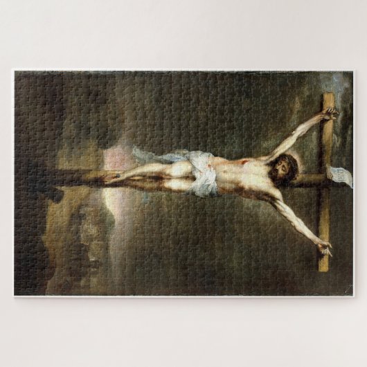 Bartolomé Estebán Murillo Legpuzzel (Horizontaal)