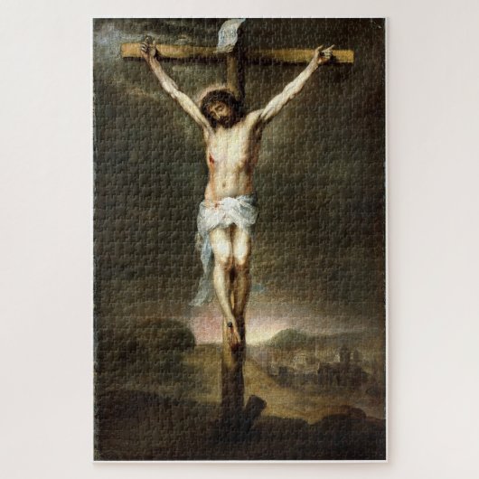 Bartolomé Estebán Murillo Legpuzzel (Verticaal)