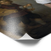 Bartolome Esteban Murillo-Return of the Prodigal Foto Afdruk (Hoek)