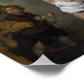 Bartolome Esteban Murillo-Return of the Prodigal Poster (Hoek)