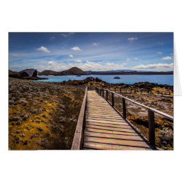 Bartolome op het eiland Galapagos