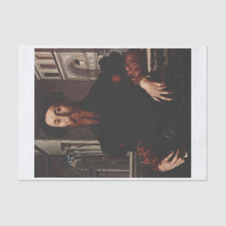 Bartolomeo door ontkoppeling van Bronzino Tissuepapier