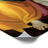 Bartolomeo Passerotti The Coronation of the Virgin Poster (Hoek)