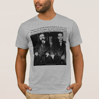 Bartolomeo Vanzetti T-shirt