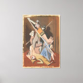 Bartolomeusnacht Canvas Afdruk (Voorkant)