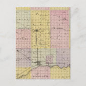 Barton County, Kansas Briefkaart (Voorkant)