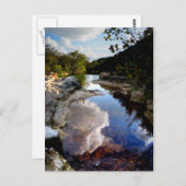 Barton Creek 10 - Austin Texas Briefkaart (Voorkant / Achterkant)