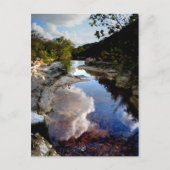 Barton Creek 10 - Austin Texas Briefkaart (Voorkant)