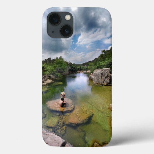 Barton Creek 15 - Austin Texas Case-Mate iPhone Case (Achterkant)