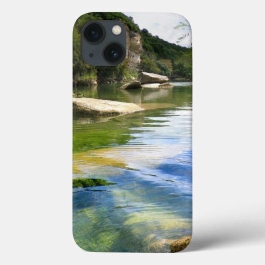 Barton Creek 4 - Austin Texas Case-Mate iPhone Case (Achterkant)