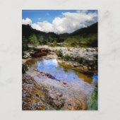 Barton Creek 7- Austin Texas Briefkaart (Voorkant)