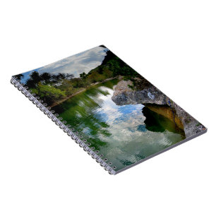 Barton Creek 8- Austin Texas Notitieboek