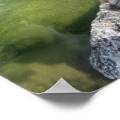 Barton Creek - Austin Texas 14 Poster (Hoek)