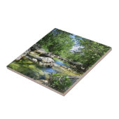 Barton Creek Crossing - Austin Texas Tegeltje (Zijkant)