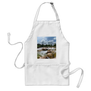 Barton Creek Greenbelt Waterval - Austin, Texas Standaard Schort