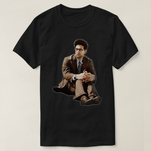 Barton Fink T-shirt (Design voorkant)