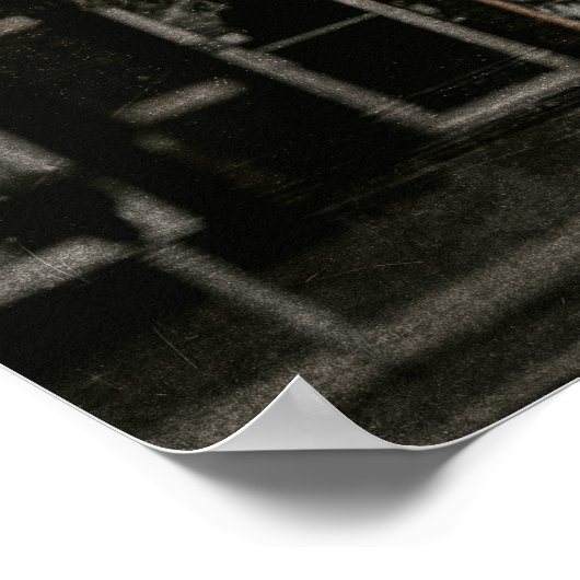 Barton & Fisher Hardware Store No 2 Old Film Poster (Hoek)