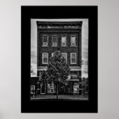 Barton & Fisher Hardware Store nr. 2 met rand Poster (Voorkant)