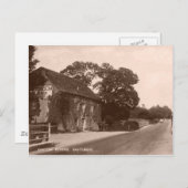 Barton Peveril - Eastleigh - Hampshire Briefkaart (Voorkant / Achterkant)