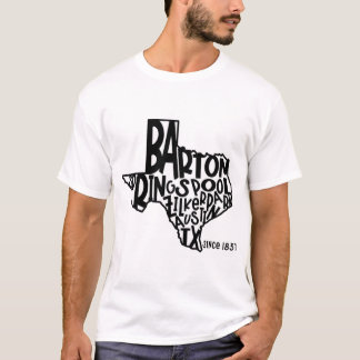 Barton Springs Pool T-Shirt