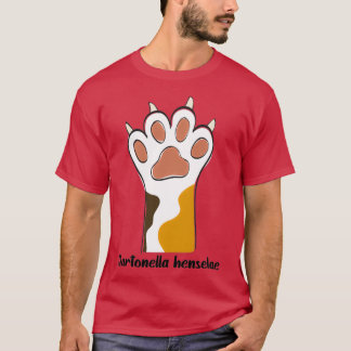 Bartonella henselae t-shirt