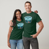 Bartram Trail Georgia North Carolina T-shirt (Unisex)