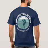 Bartram Trail (T) T-shirt (Achterkant)