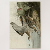 Bartram (Upland) Sandpiper - Audubon Birds America Legpuzzel (Verticaal)