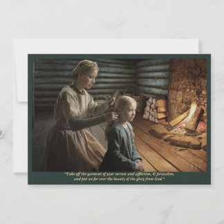 Baruch 5:1 – Anna Kamt Gosia's Haar Kaart