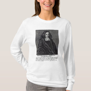 Baruch de Spinoza T-shirt