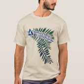 Baruch haha b'shem adonai t-shirt (Voorkant)