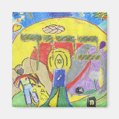 Baruch Magneet (Voorkant)